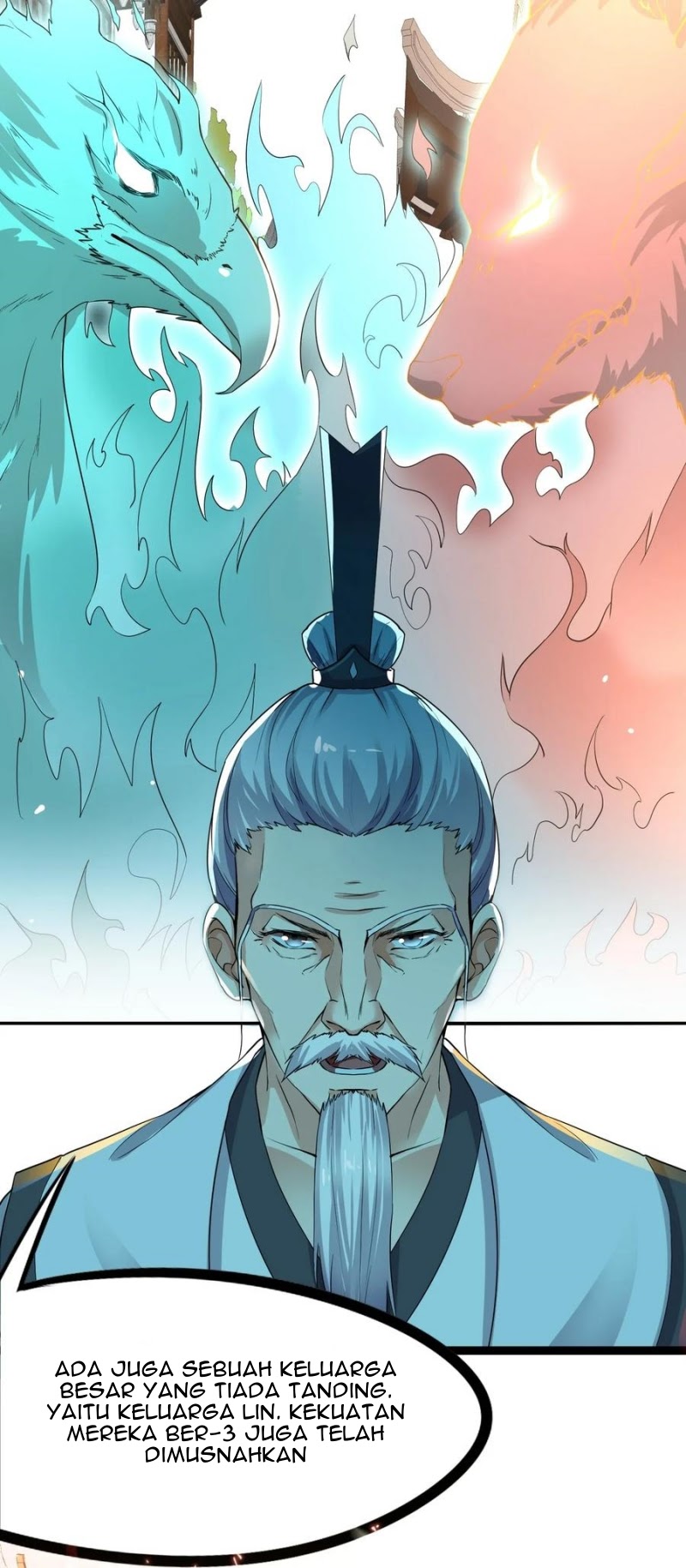 First Dragon (Yuanlong) Chapter 97 halaman 13