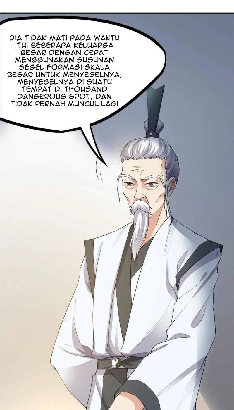 First Dragon (Yuanlong) Chapter 97 halaman 25