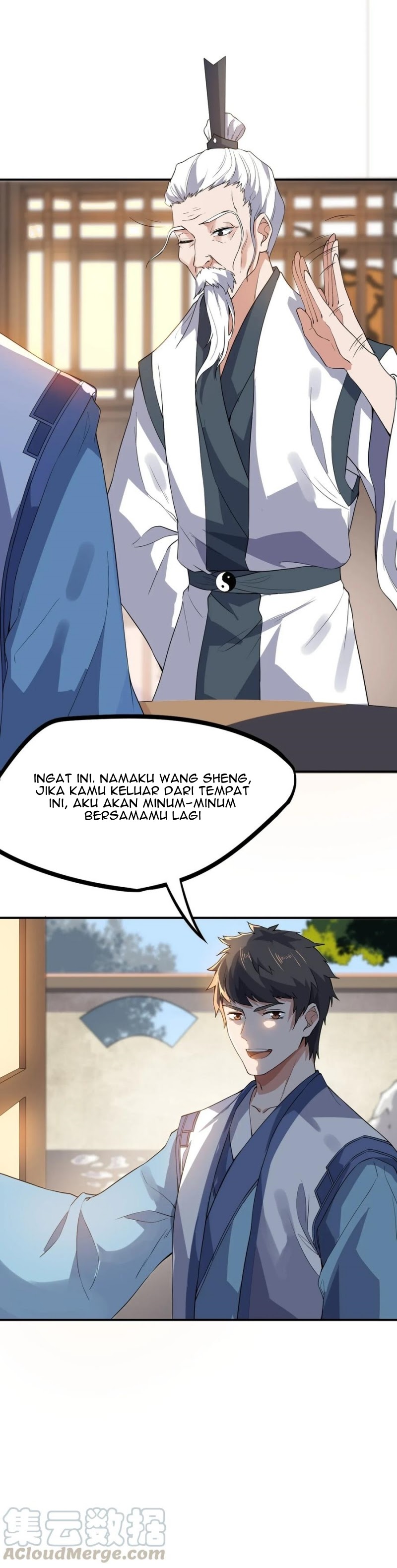 First Dragon (Yuanlong) Chapter 97 halaman 34