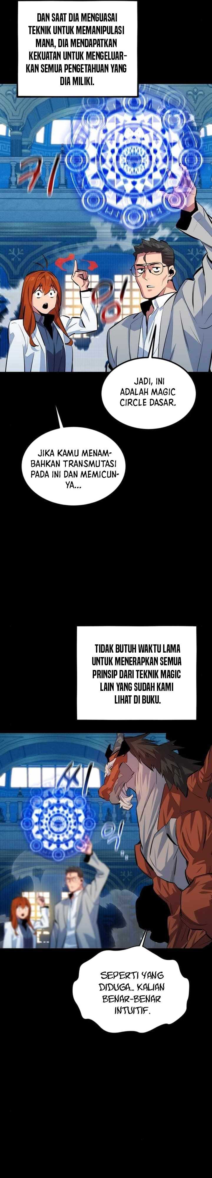 Auto-Hunting With Clones Chapter 118 halaman 38