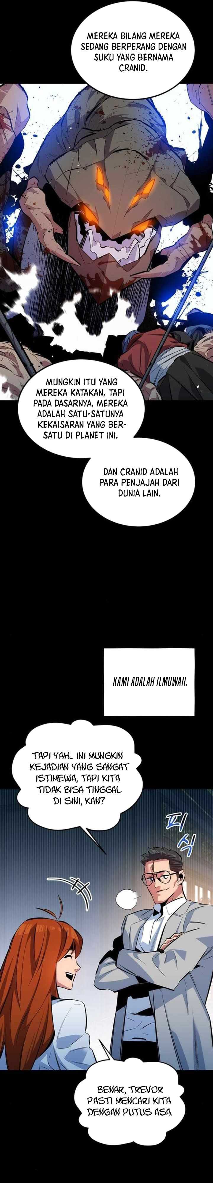 Auto-Hunting With Clones Chapter 118 halaman 11