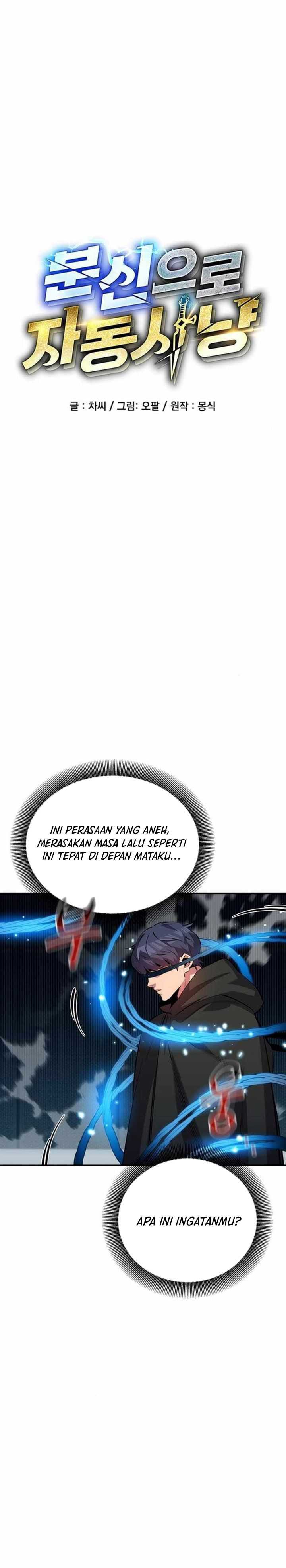 Auto-Hunting With Clones Chapter 119 halaman 11