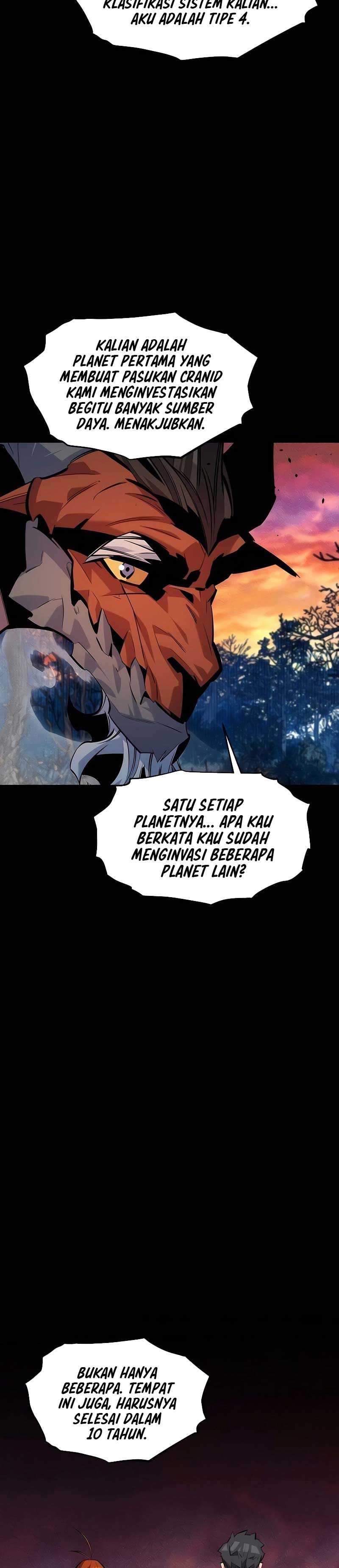 Auto-Hunting With Clones Chapter 124 halaman 38