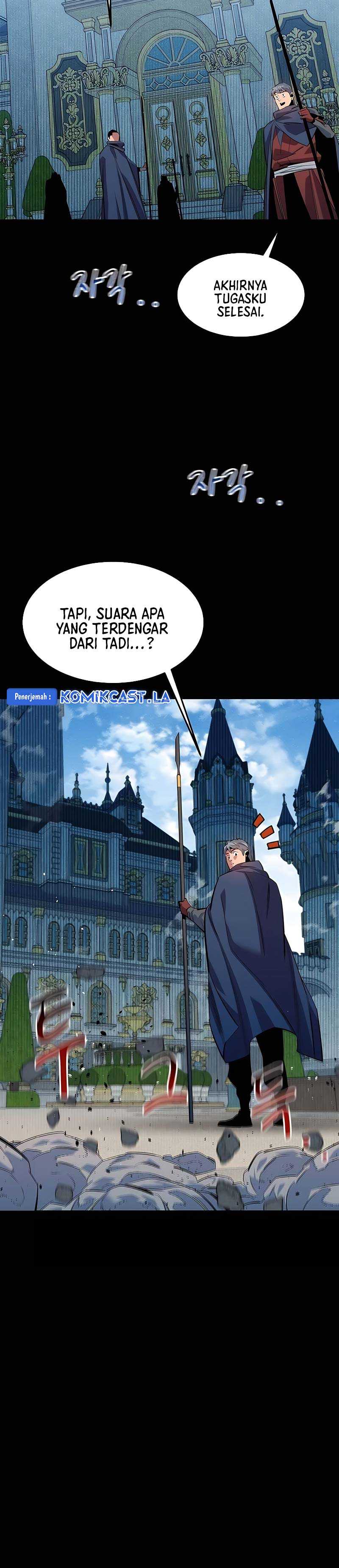Auto-Hunting With Clones Chapter 124 halaman 43
