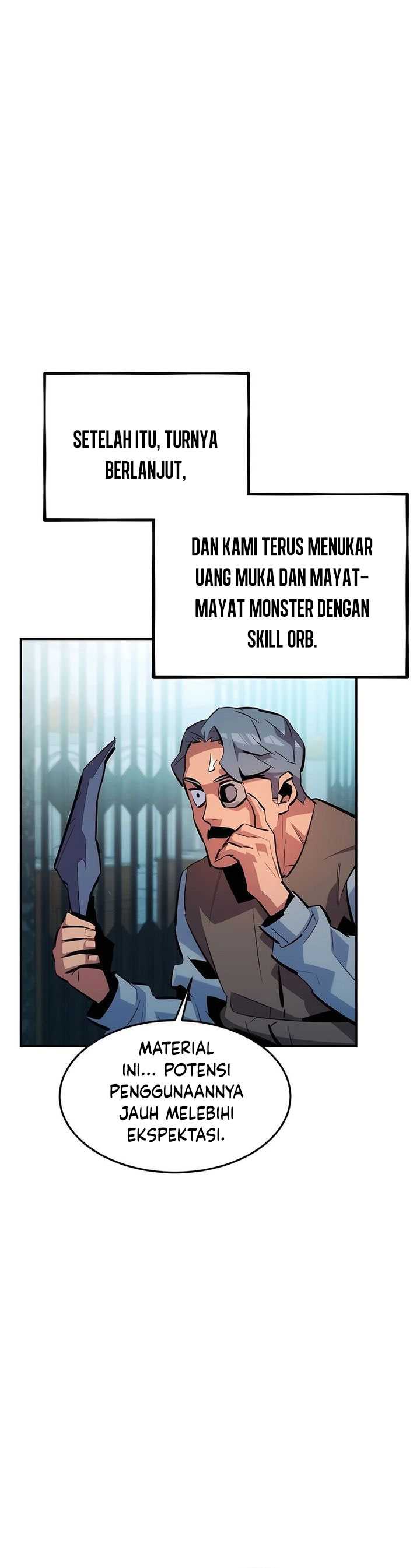 Auto-Hunting With Clones Chapter 132 halaman 27