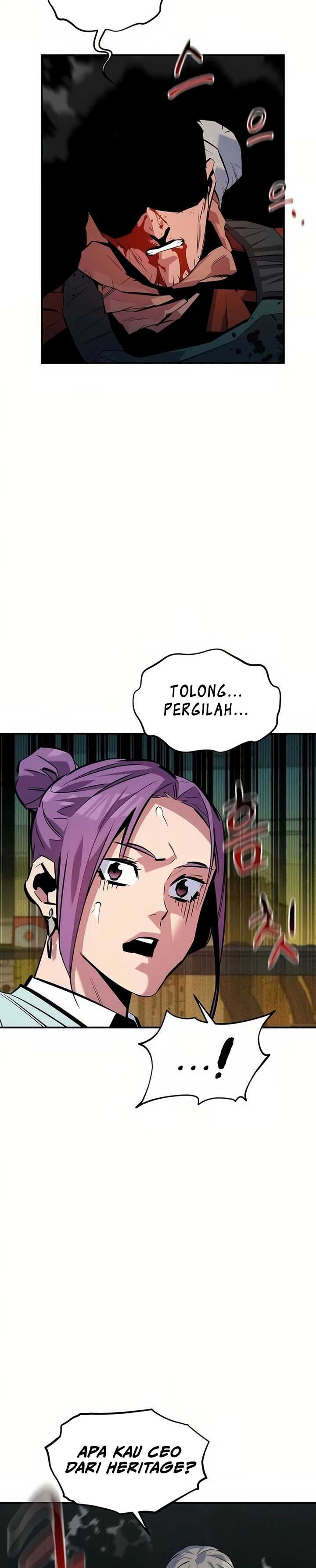 Auto-Hunting With Clones Chapter 133 halaman 35