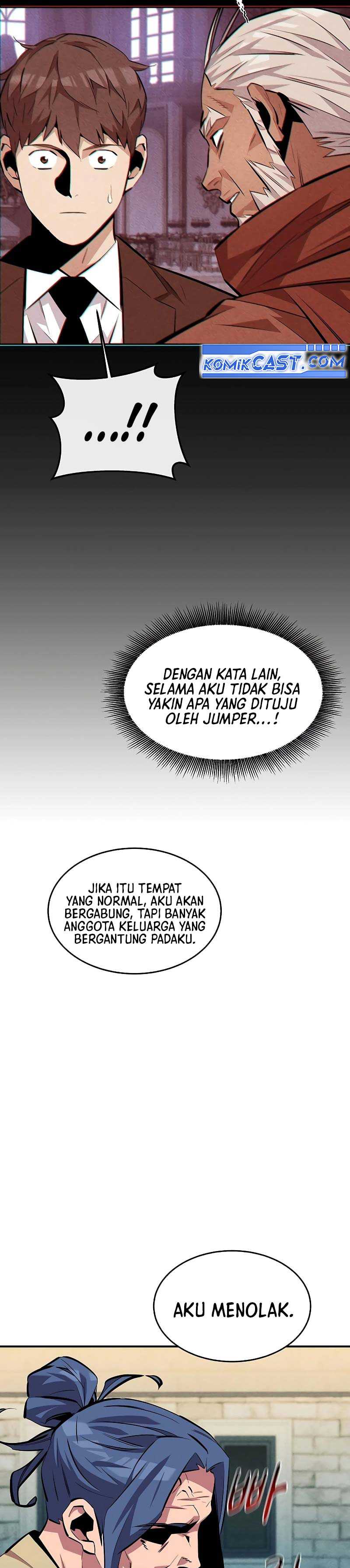 Auto-Hunting With Clones Chapter 135 halaman 21
