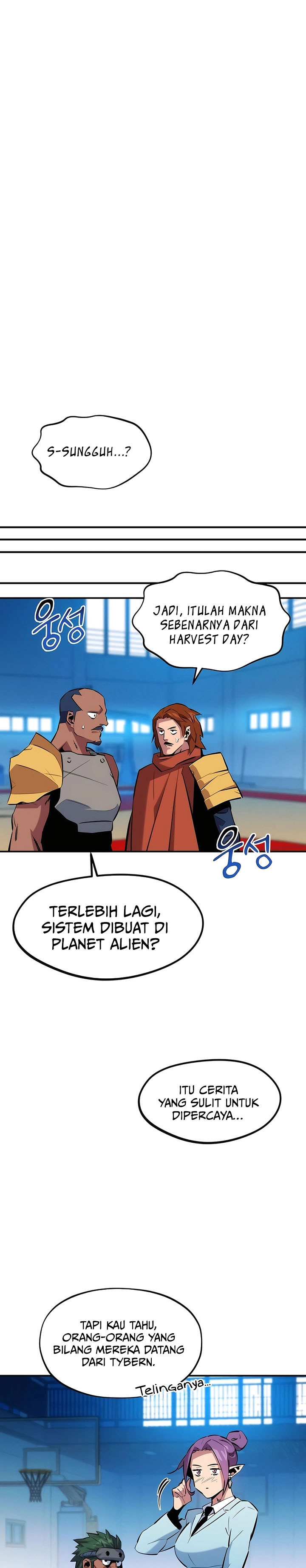 Auto-Hunting With Clones Chapter 146 halaman 22