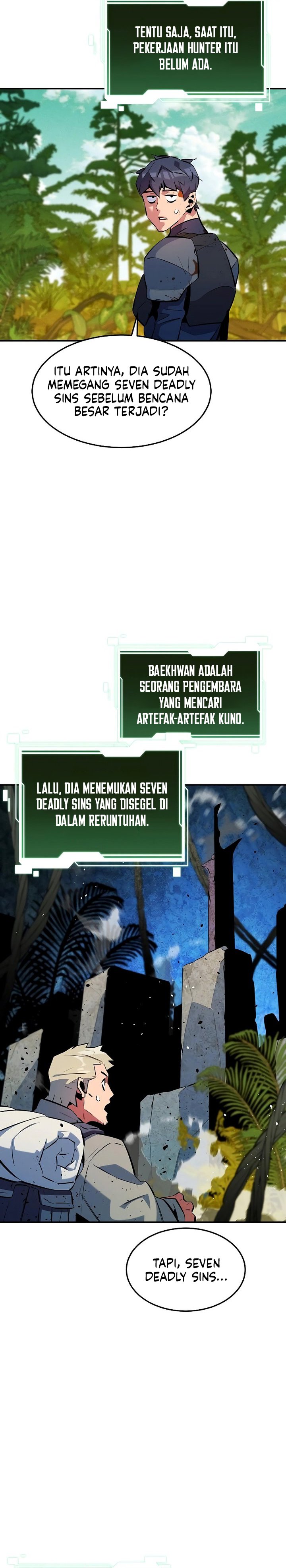 Auto-Hunting With Clones Chapter 148 halaman 29