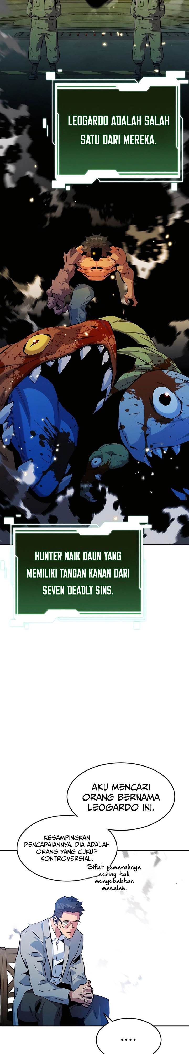 Auto-Hunting With Clones Chapter 149 halaman 8