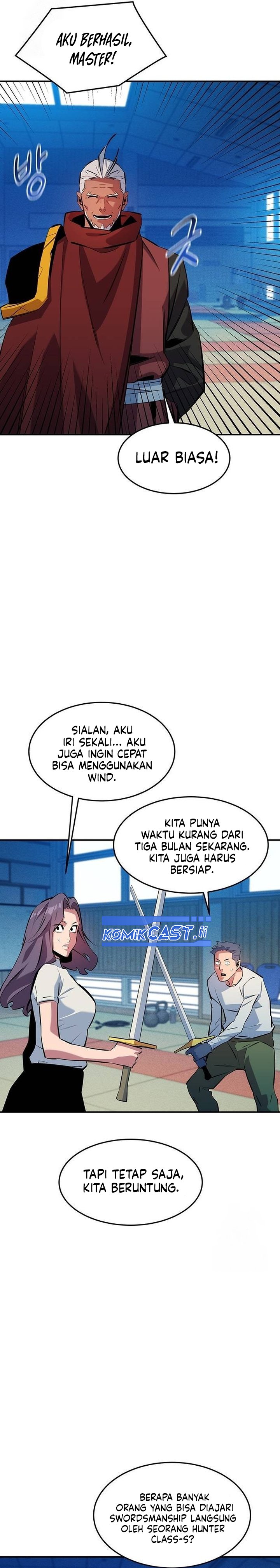 Auto-Hunting With Clones Chapter 152 halaman 34