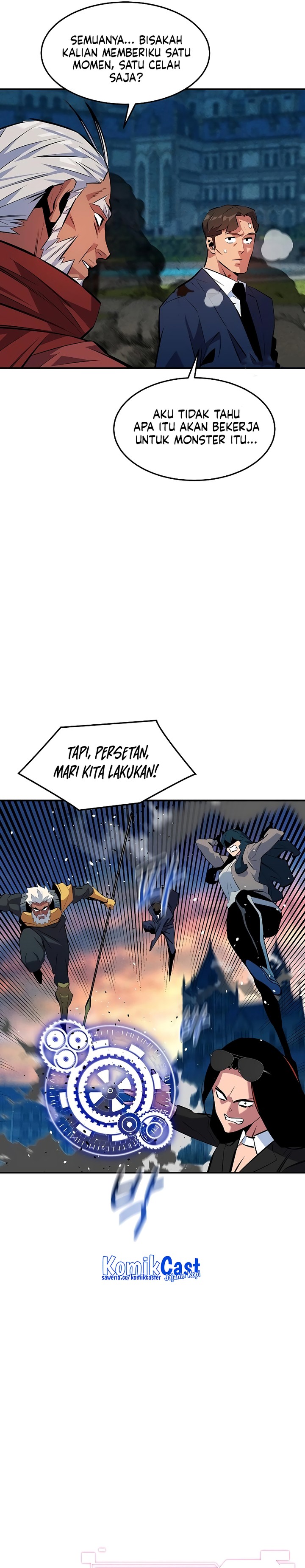 Auto-Hunting With Clones Chapter 153 halaman 26