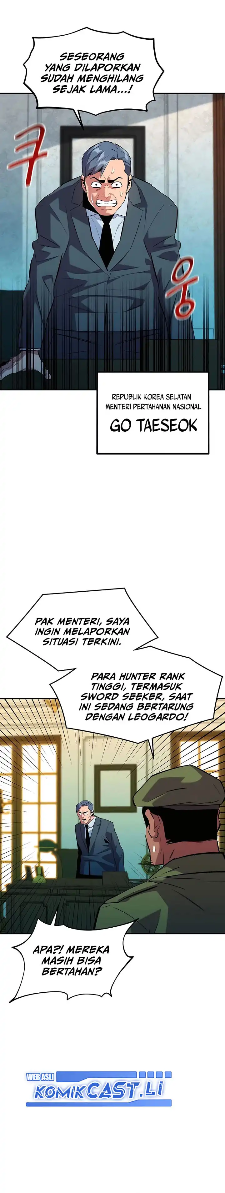 Auto-Hunting With Clones Chapter 155 halaman 9