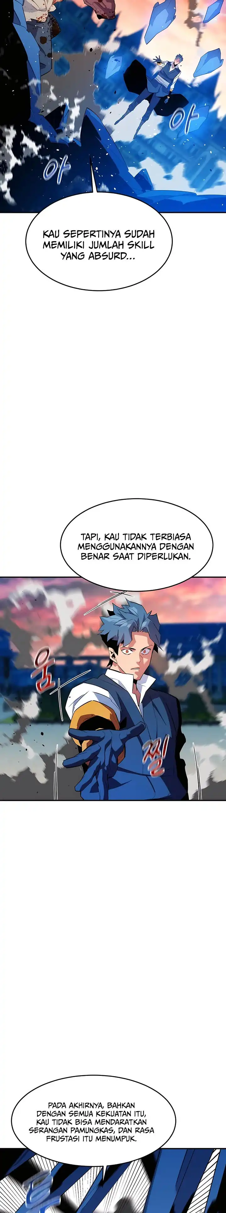 Auto-Hunting With Clones Chapter 155 halaman 4