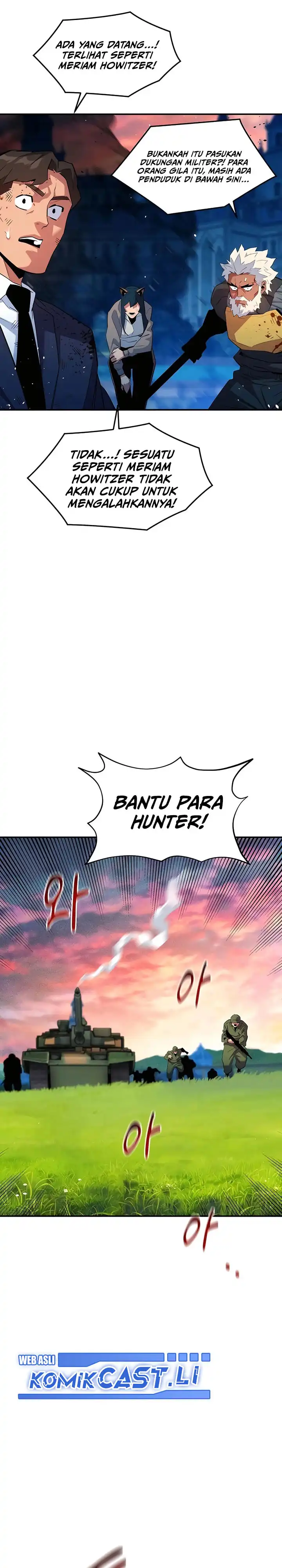 Auto-Hunting With Clones Chapter 155 halaman 25