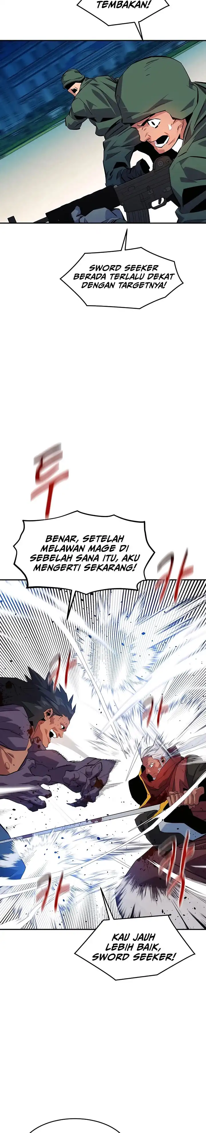 Auto-Hunting With Clones Chapter 155 halaman 31