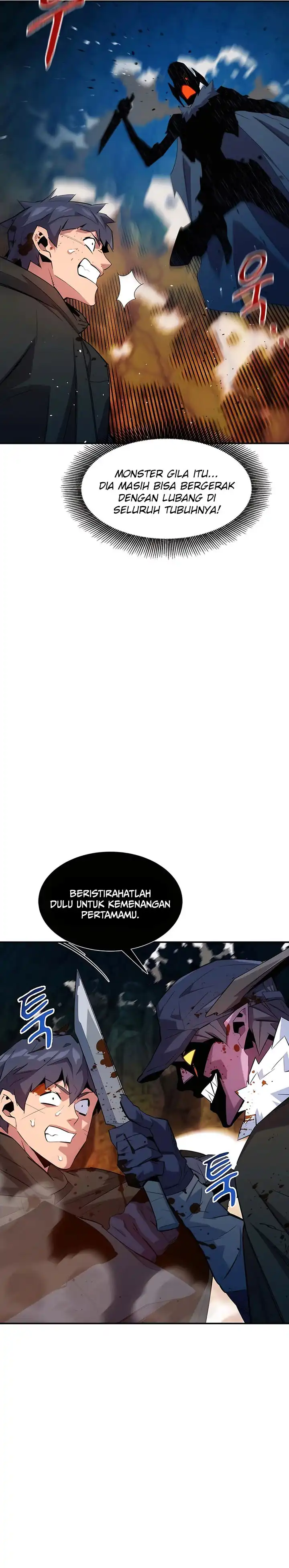 Auto-Hunting With Clones Chapter 155 halaman 15