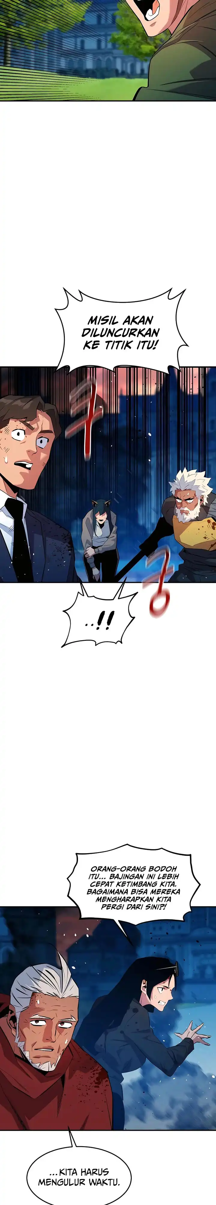 Auto-Hunting With Clones Chapter 155 halaman 27