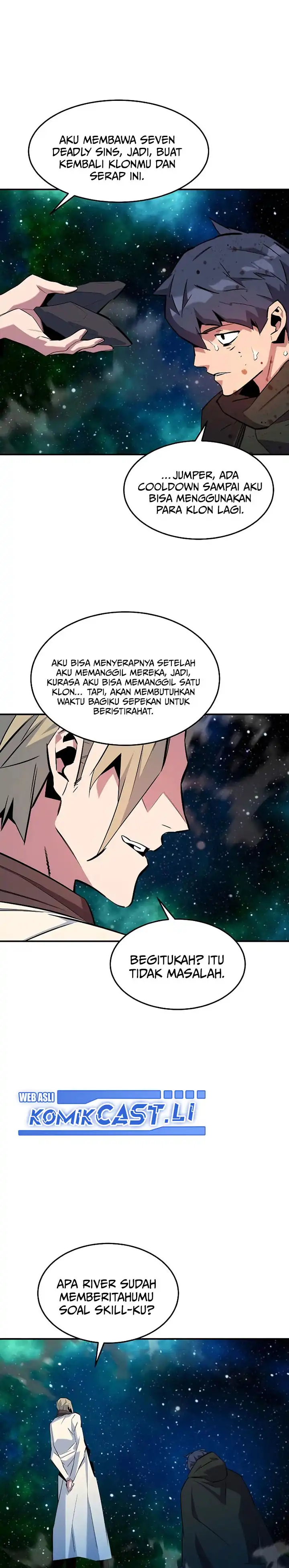 Auto-Hunting With Clones Chapter 157 halaman 25