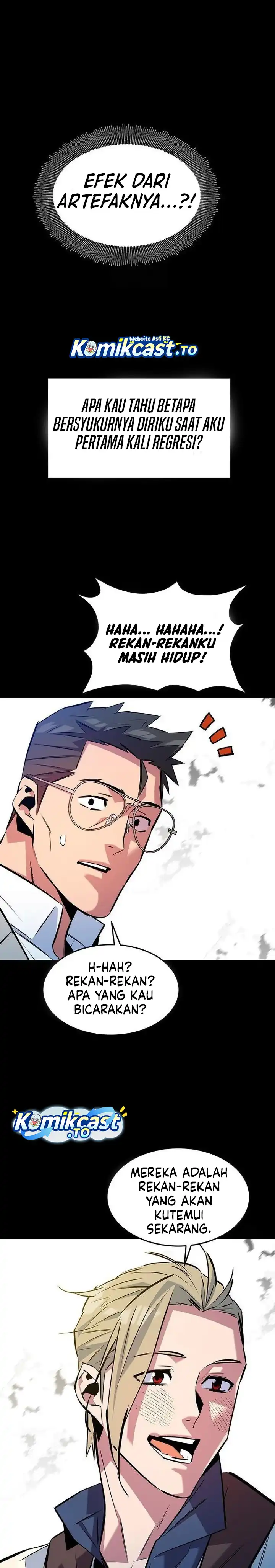 Auto-Hunting With Clones Chapter 162 halaman 35