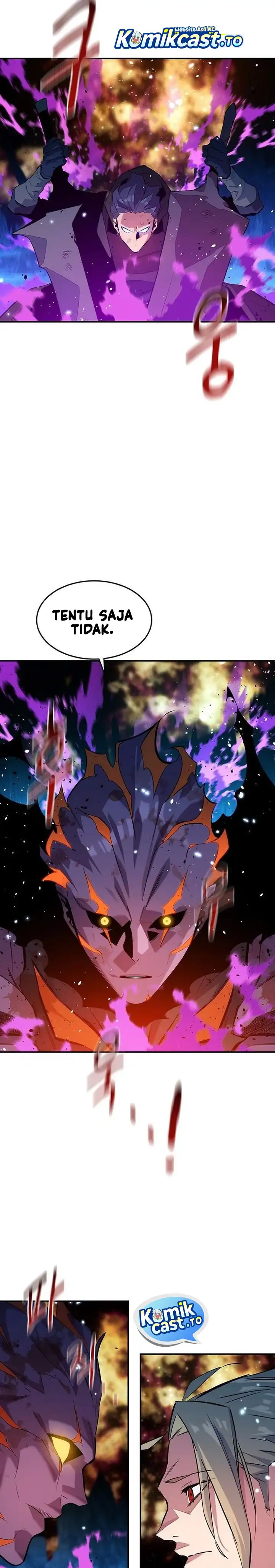 Auto-Hunting With Clones Chapter 162 halaman 17