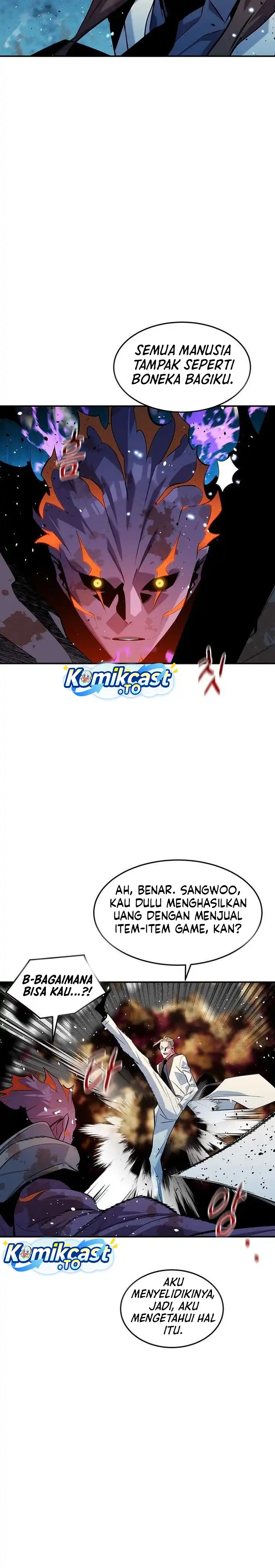 Auto-Hunting With Clones Chapter 162 halaman 20