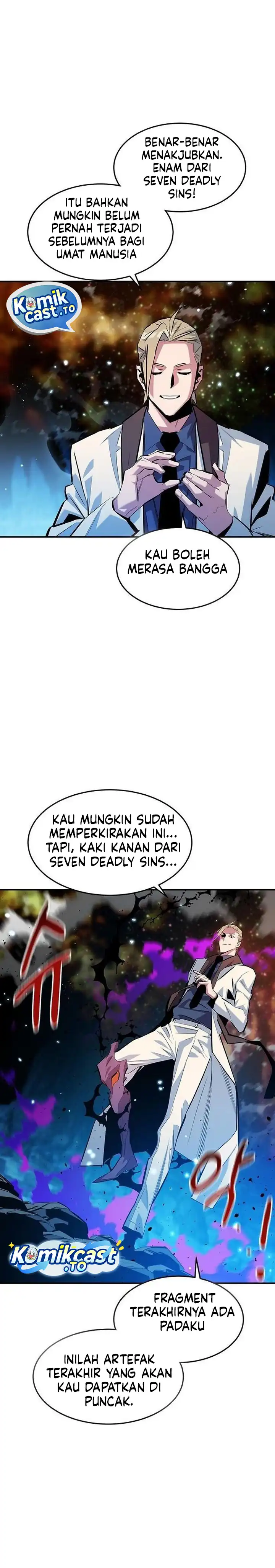 Auto-Hunting With Clones Chapter 162 halaman 4