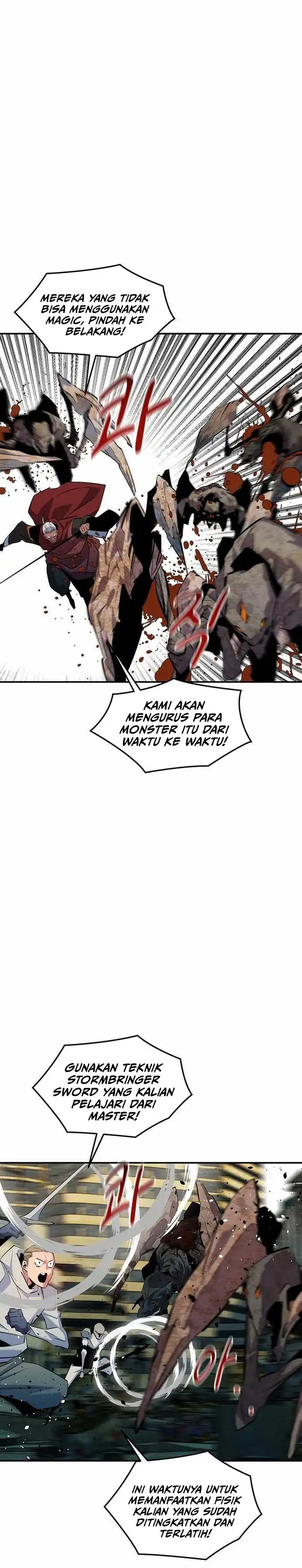 Auto-Hunting With Clones Chapter 168 halaman 30