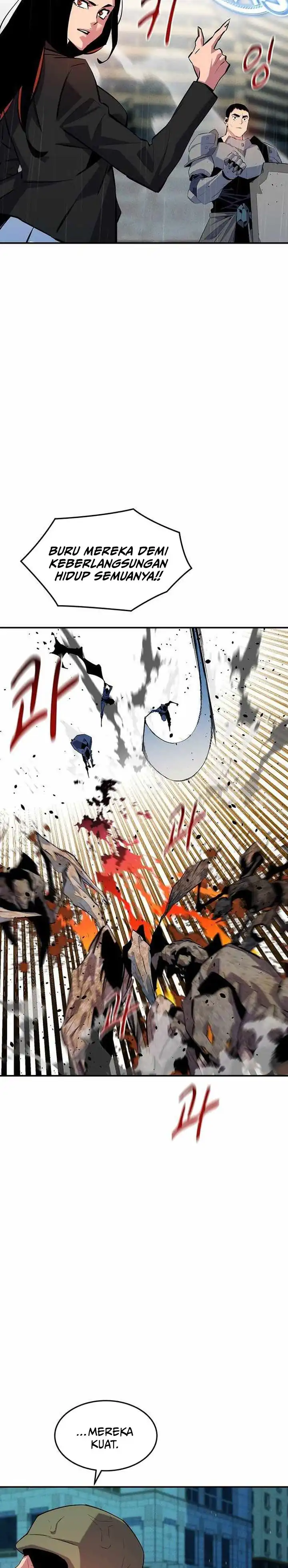 Auto-Hunting With Clones Chapter 168 halaman 7