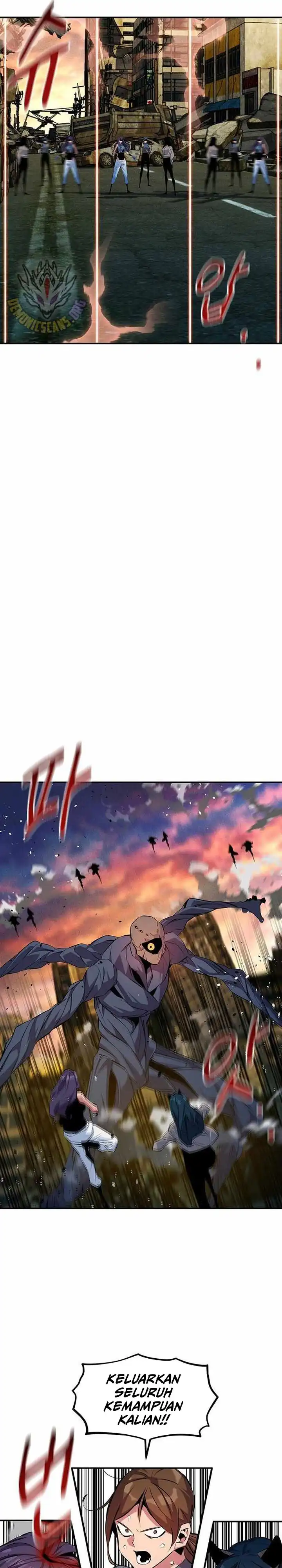Auto-Hunting With Clones Chapter 168 halaman 25