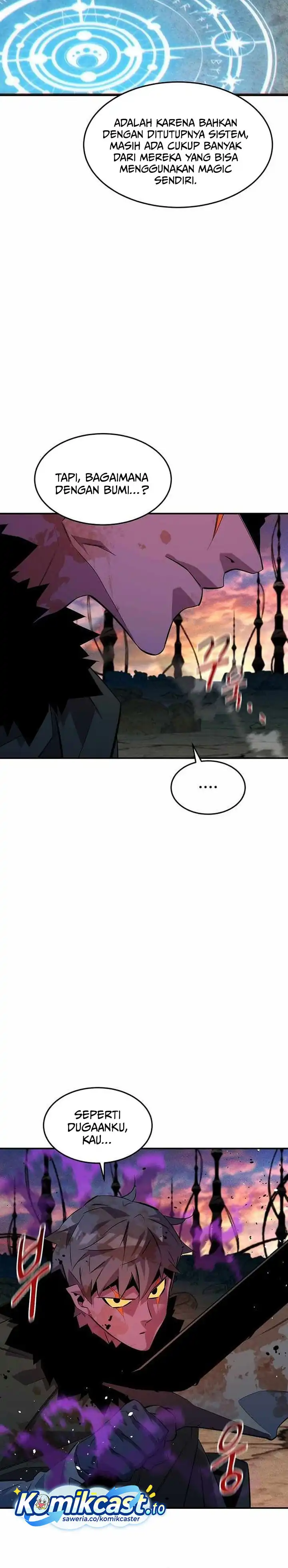 Auto-Hunting With Clones Chapter 168 halaman 16