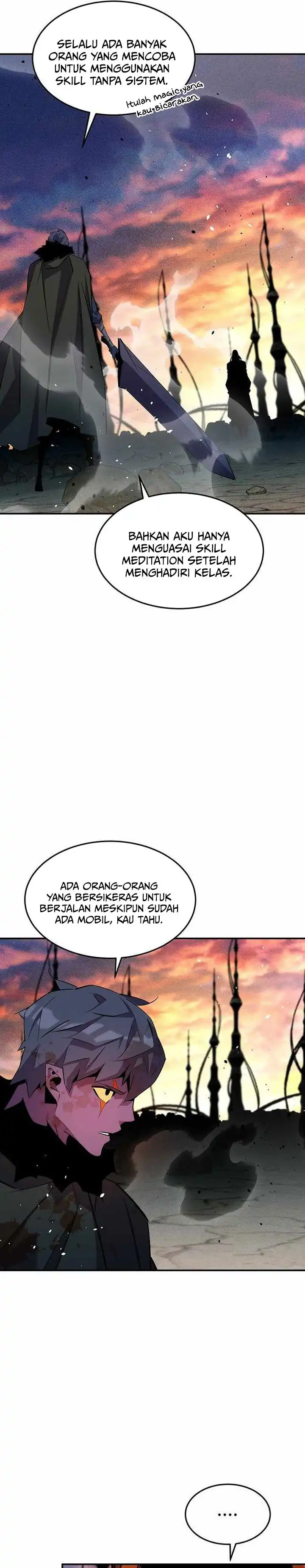 Auto-Hunting With Clones Chapter 168 halaman 33