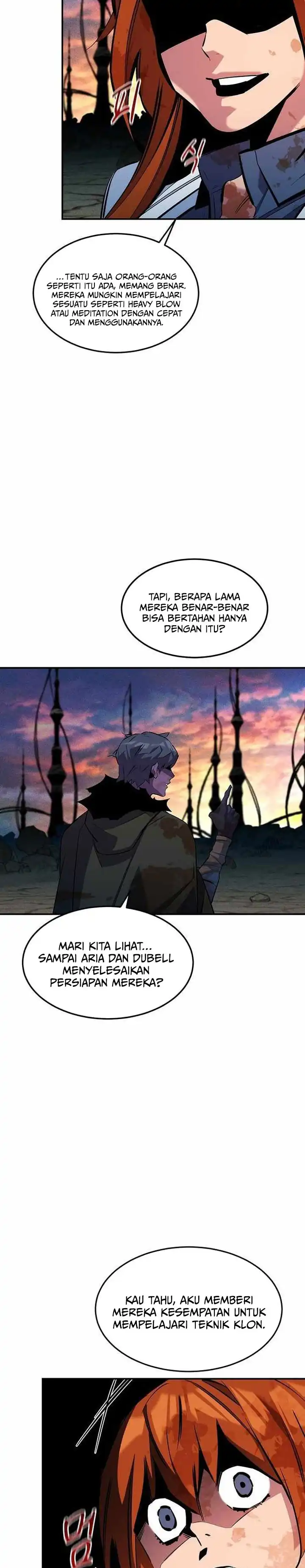 Auto-Hunting With Clones Chapter 168 halaman 34