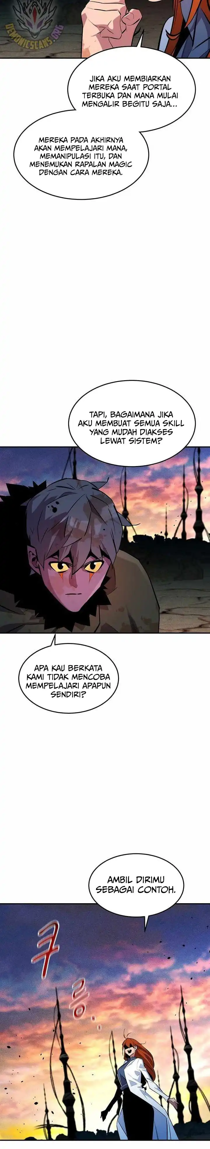 Auto-Hunting With Clones Chapter 168 halaman 14