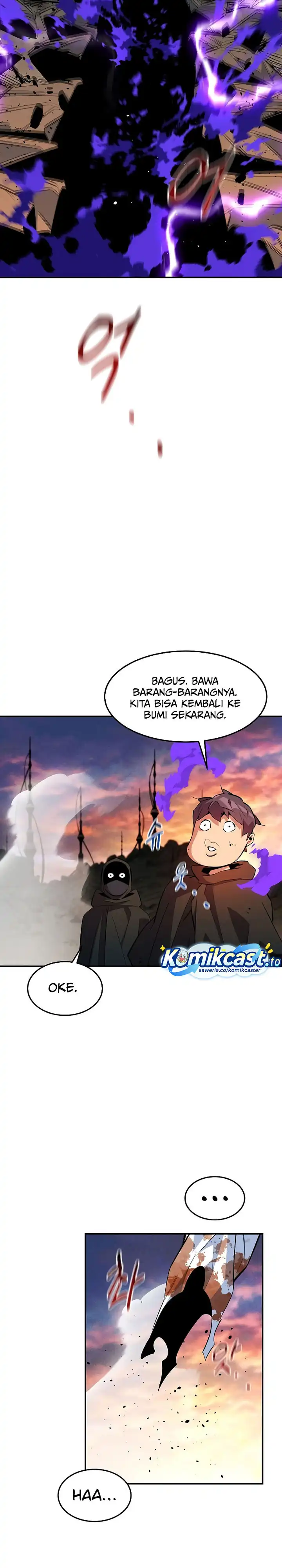 Auto-Hunting With Clones Chapter 169 halaman 17