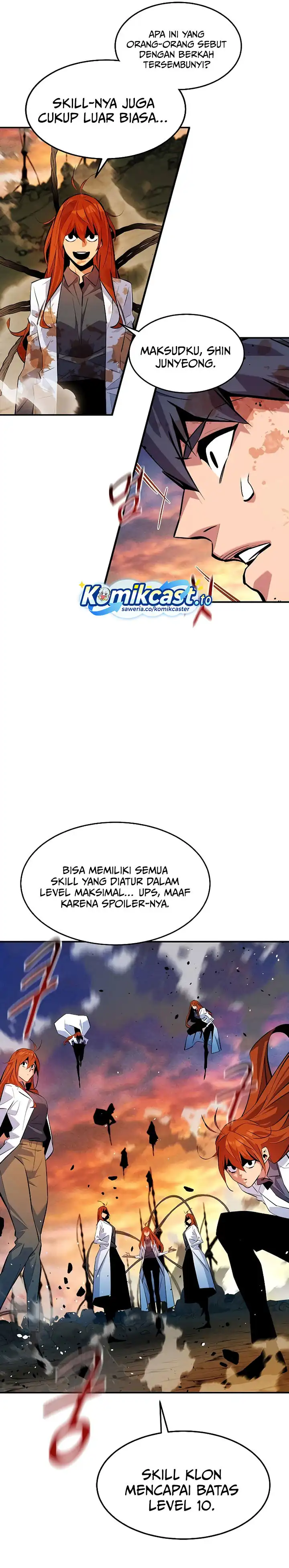 Auto-Hunting With Clones Chapter 169 halaman 26
