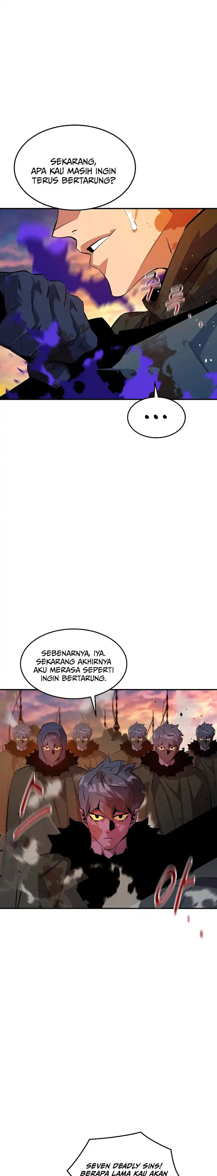 Auto-Hunting With Clones Chapter 169 halaman 27