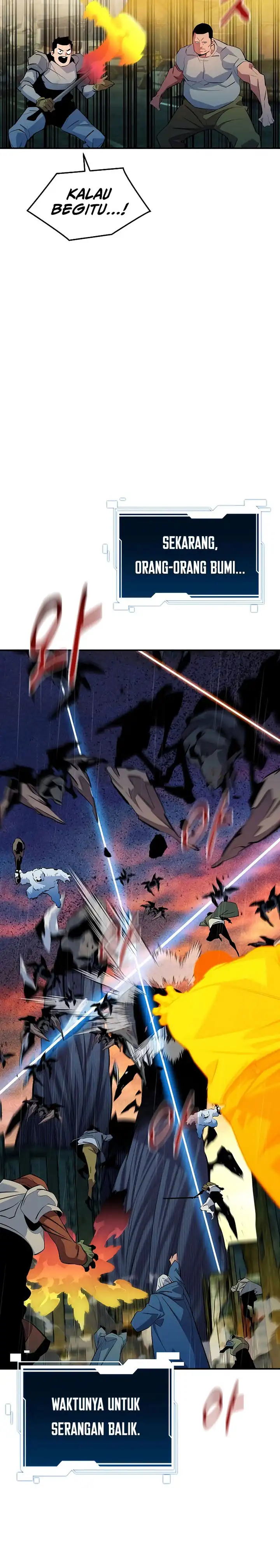 Auto-Hunting With Clones Chapter 169 halaman 3