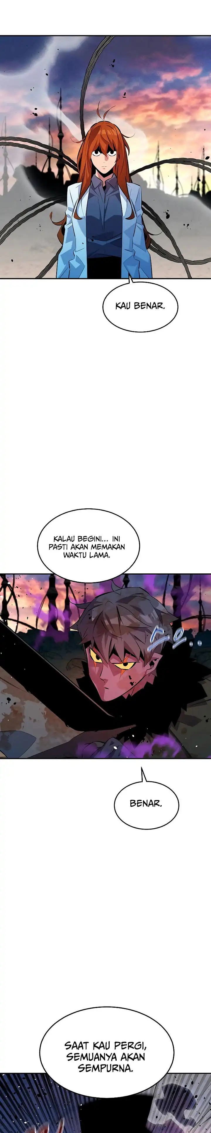 Auto-Hunting With Clones Chapter 169 halaman 8