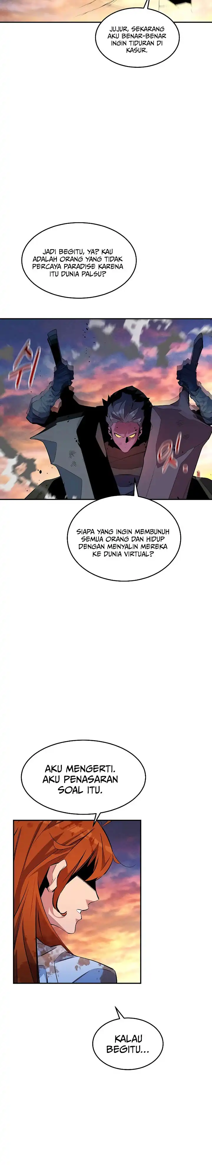 Auto-Hunting With Clones Chapter 169 halaman 35