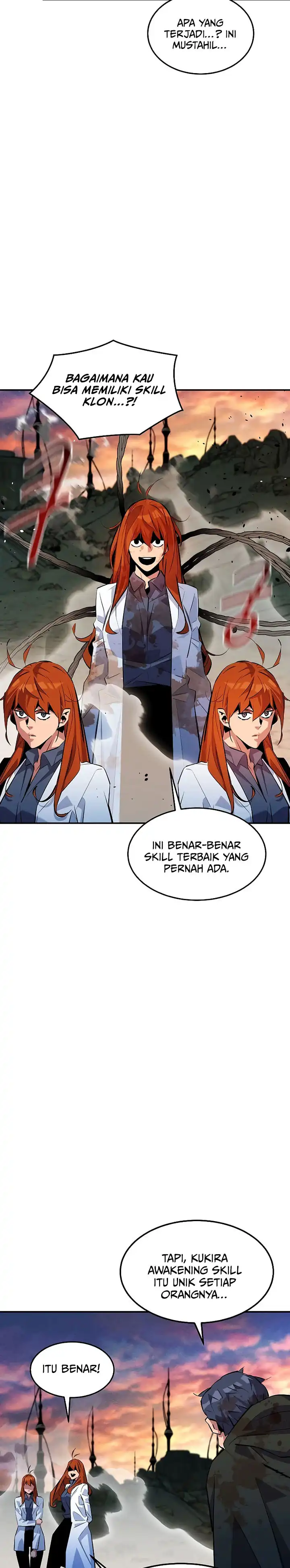 Auto-Hunting With Clones Chapter 169 halaman 24