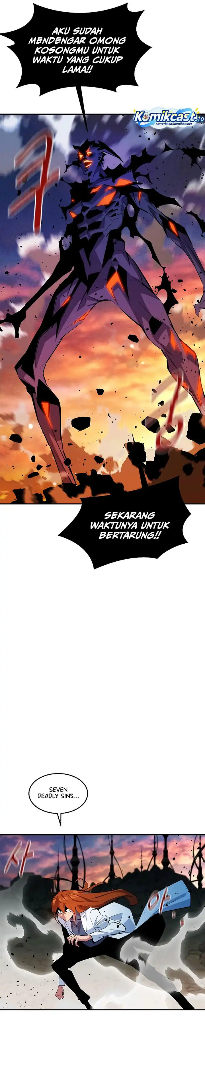 Auto-Hunting With Clones Chapter 169 halaman 11