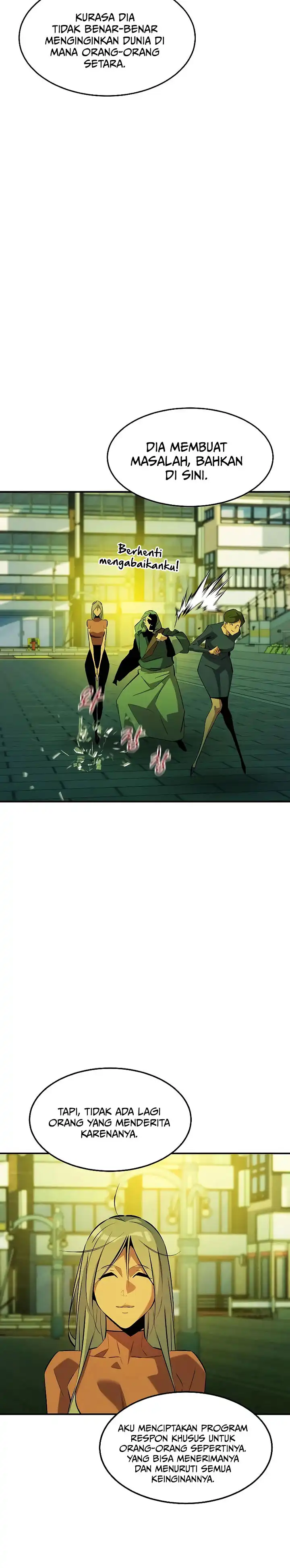 Auto-Hunting With Clones Chapter 170 halaman 15
