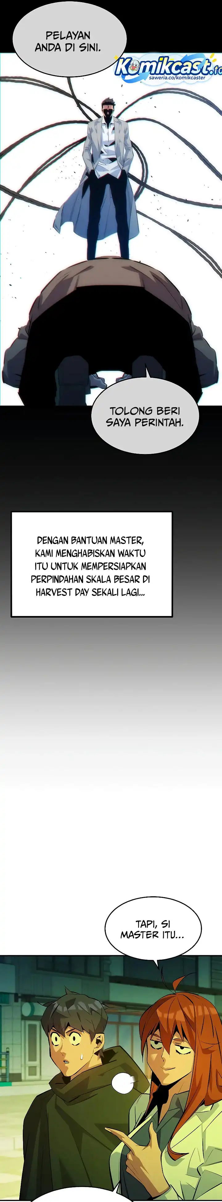 Auto-Hunting With Clones Chapter 170 halaman 14
