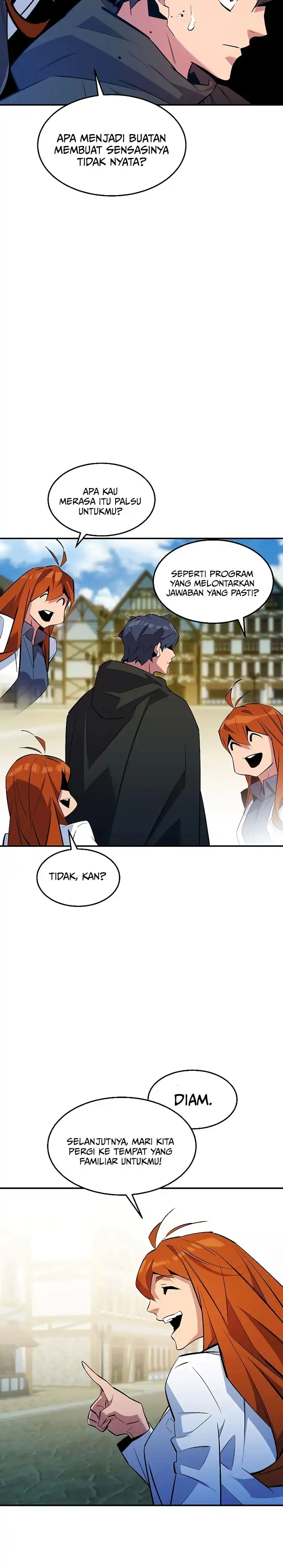 Auto-Hunting With Clones Chapter 170 halaman 11