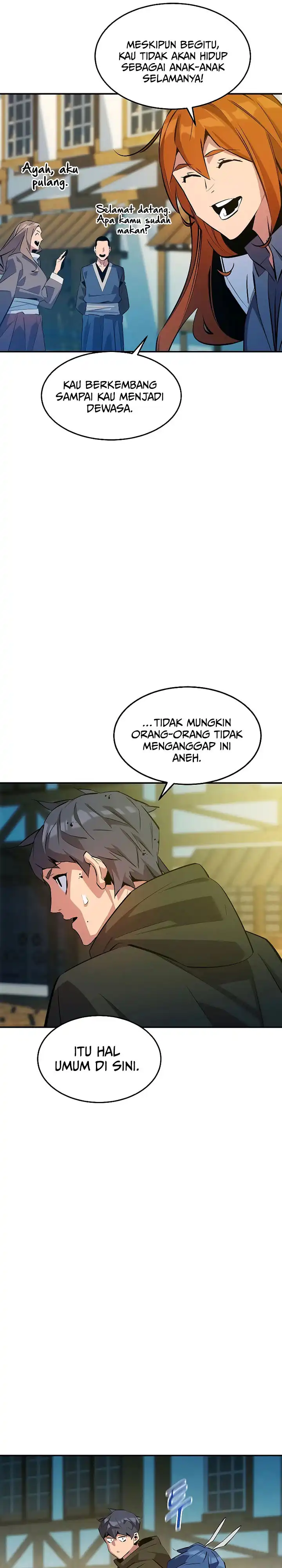Auto-Hunting With Clones Chapter 170 halaman 8