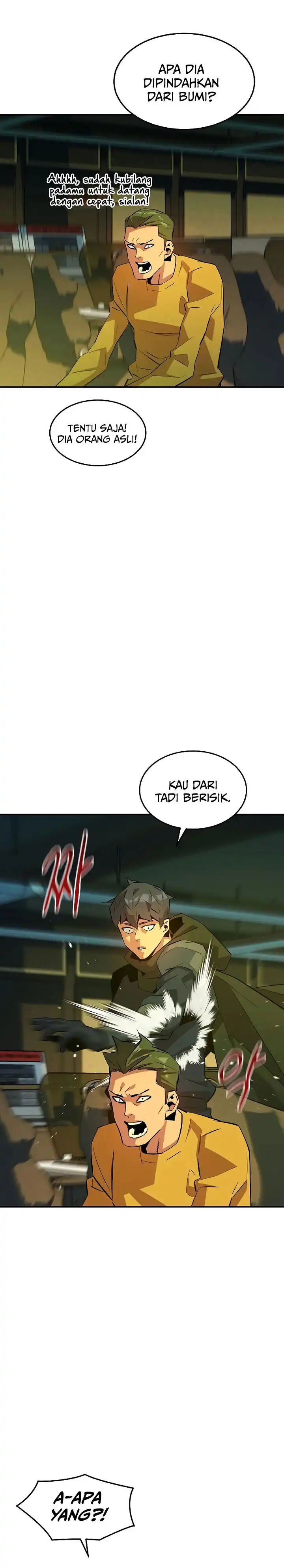 Auto-Hunting With Clones Chapter 170 halaman 29