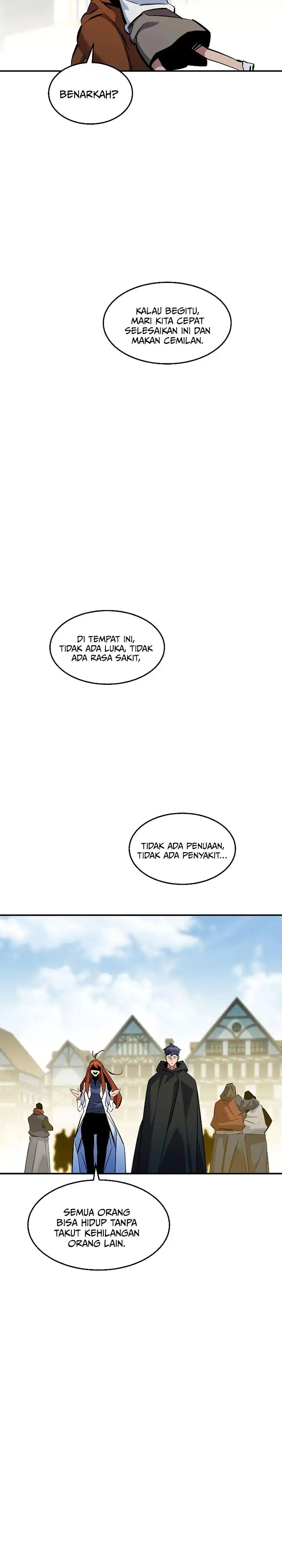 Auto-Hunting With Clones Chapter 170 halaman 7
