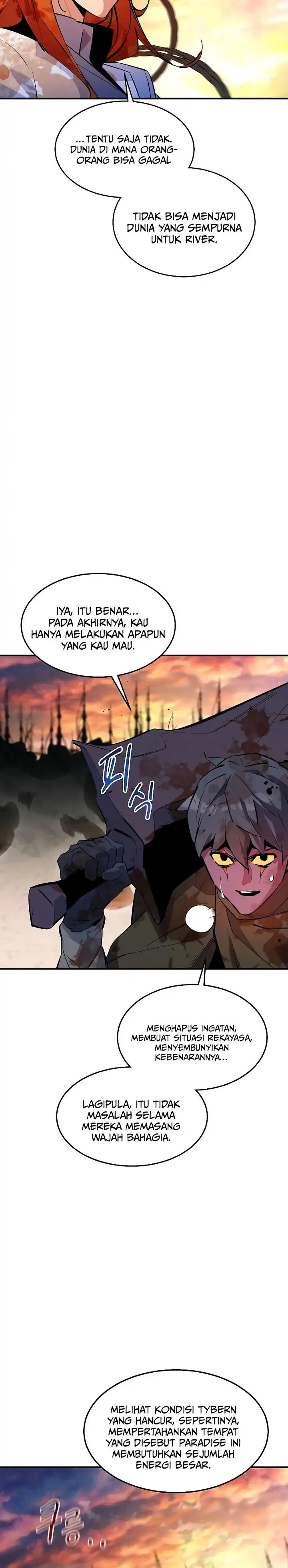Auto-Hunting With Clones Chapter 171 halaman 29