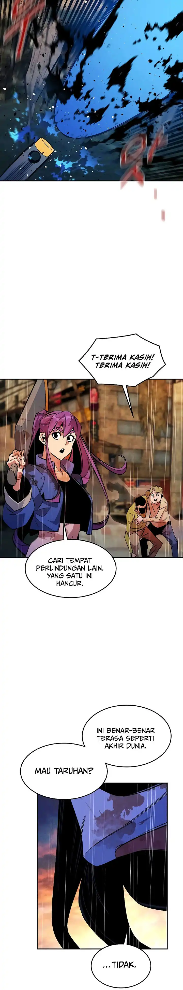 Auto-Hunting With Clones Chapter 172 halaman 27